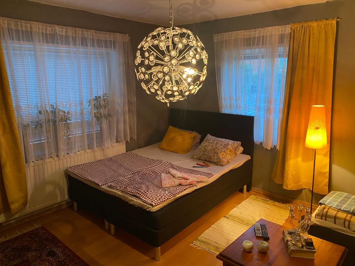 Vila Anita Kristianstad Exteriér fotografie