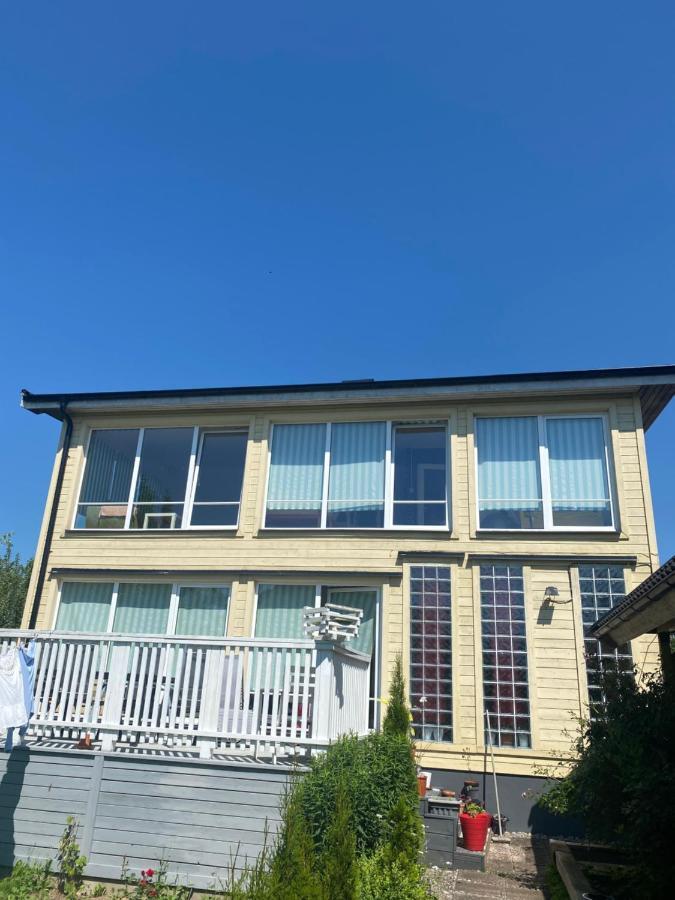 Vila Anita Kristianstad Exteriér fotografie